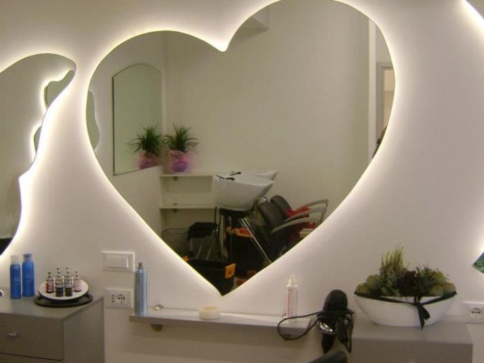 Archisio - Linea Contemporanea Home - Progetto Centro estetico e hair style