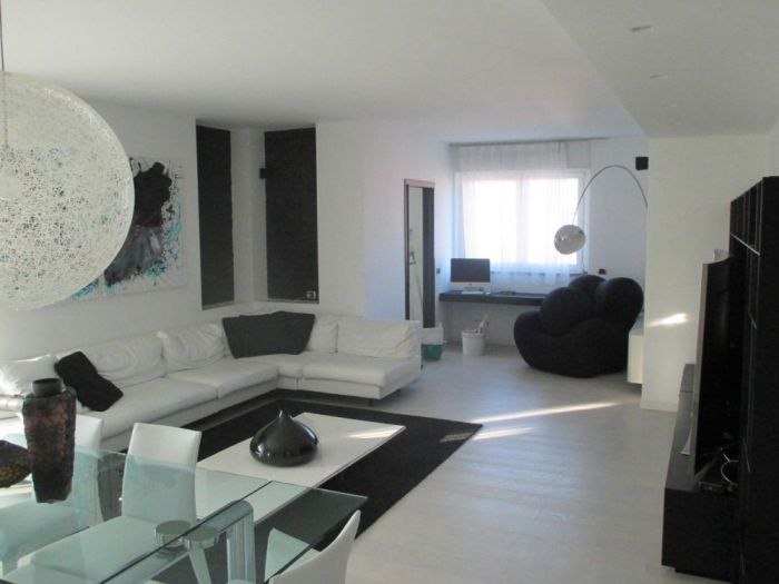 Archisio - Alessandro Restori - Progetto Accorpamento di due unita immobiliari interior design