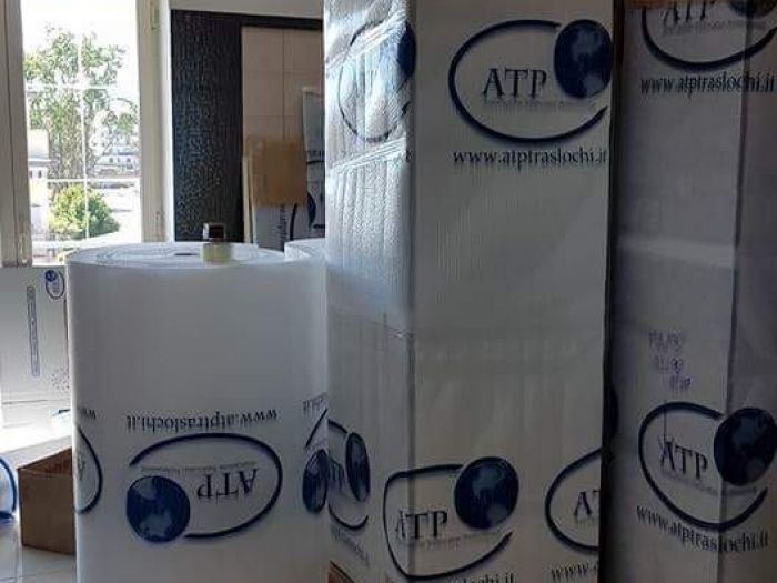 Archisio - Traslochi Polise E Figli - Progetto Imballaggi