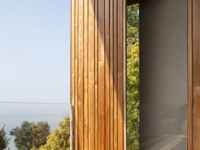 Archisio - Depaolidefranceschibaldan Architetti - Progetto Villa ps