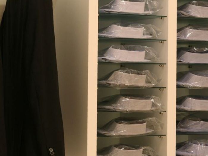 Archisio - Vincenzo Bafunno - Progetto Abbasciano boutique