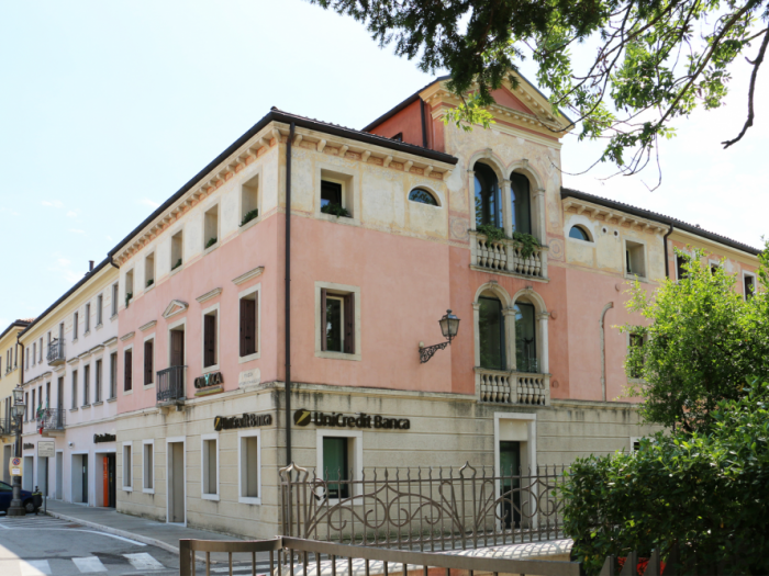 Archisio - Studioarchitettura srl - Progetto Palazzo storico