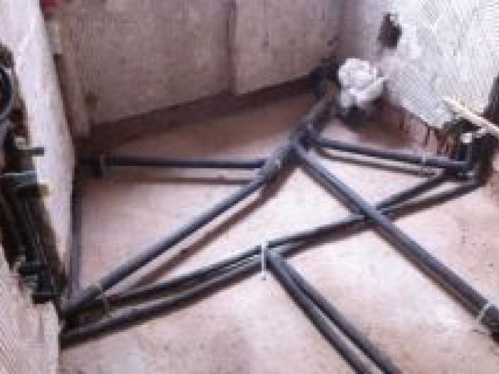 Archisio - Ditta Fratelli Maroni - Progetto Impianti idraulici riparazioni riscaldamento a pavimento