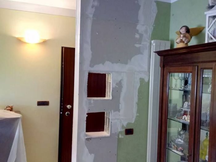 Archisio - Esseb Edilizia - Progetto Ristrutturazione