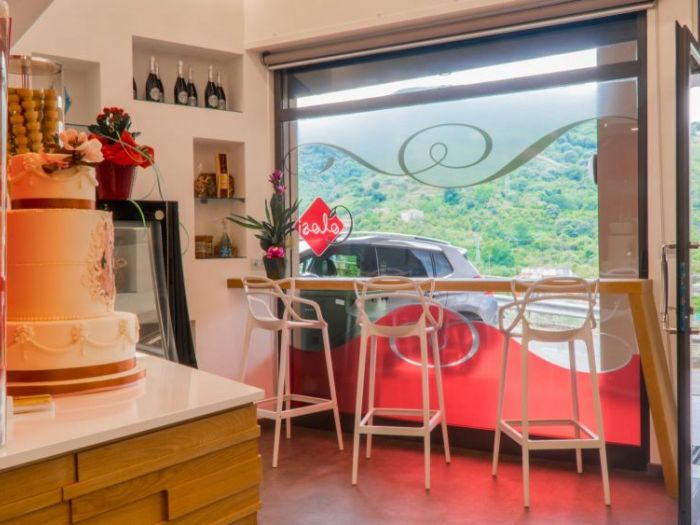 Archisio - Gionatan Calvo - Progetto Pasticceria colosi