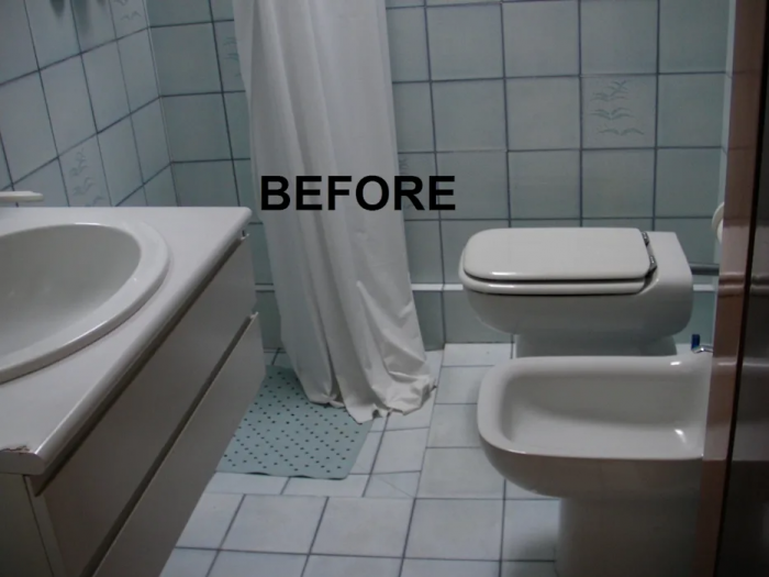 Archisio - Decoratricewebcom Interior Design 3d Online - Progetto Ristrutturazione bagni prima dopo