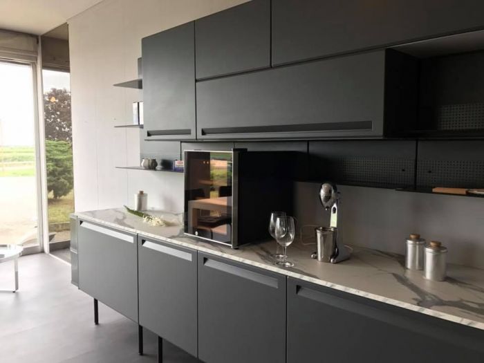 Archisio - Loft Arredamenti - Progetto Arredamenti cucine e soggiorni