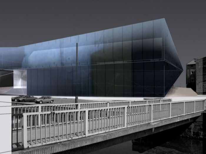 Archisio - Plasma Studio - Progetto Oceanographic museum