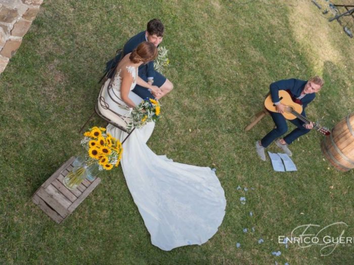 Archisio - Enrico Guerri - Progetto Matrimoni