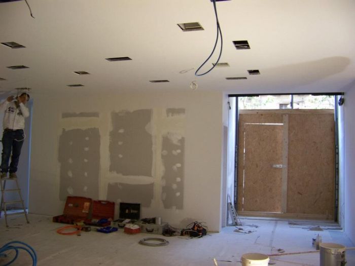 Archisio - Milillo Mario Lavori Edili - Progetto Cartongesso e pitturazione