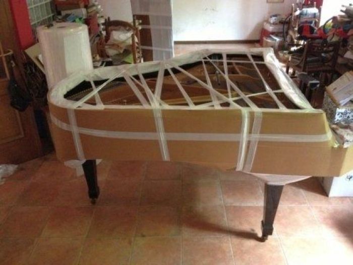 Archisio - Castelli Romani Traslochi - Progetto Facchinaggio e custodia mobili