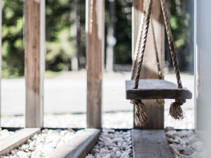 Archisio - Noa Network Of Architecture - Progetto Swinging frames uno spazio ibrido