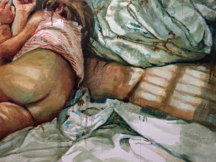 Archisio - Elisa Marmo Arte - Progetto Soggetti in movimento