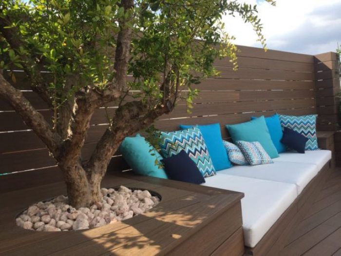 Archisio - Florio Outdoor - Progetto Pavimenti