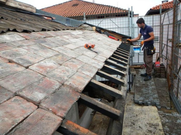 Archisio - Bb Costruzioni - Progetto Riqualificazione energetica edificio dell 500