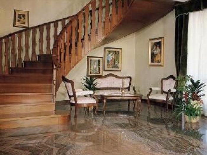 Archisio - Italia Marmi Adige - Progetto Pavimentazioni