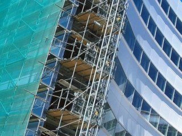 Archisio - Moresi Edilimmobili - Progetto Manutenzione facciate