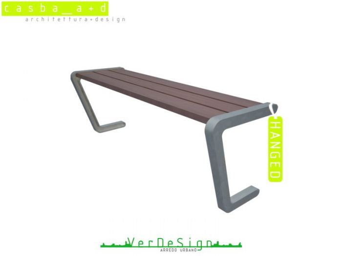 Archisio - Casba Architetturadesign - Progetto Verdesign arredo urbano outdoor
