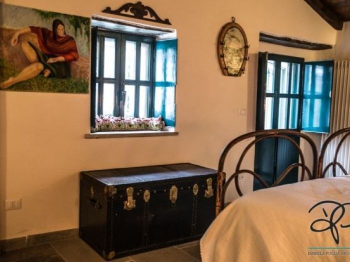 Archisio - Daniela Puglia - Progetto Scappo dalla citt alla conquista del relax