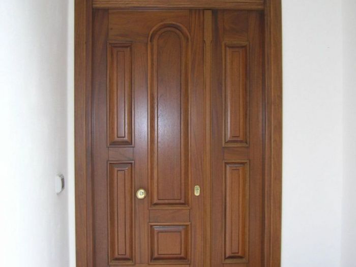 Archisio - Falegnameria Geo Snc - Progetto Porte portoni e cancelli