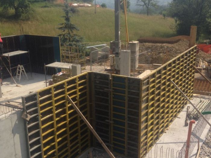 Archisio - Edilcasa Snc - Progetto Realizzazione immobile presso limana