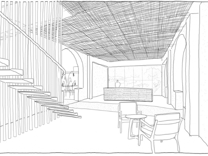 Archisio - Noname Studio - Progetto Yanan boutique hotel