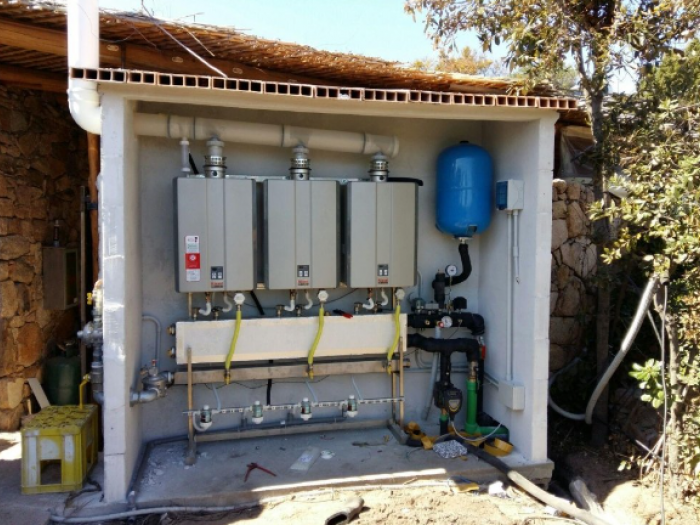 Archisio - Idroart srl - Progetto Impianti di riscaldamento