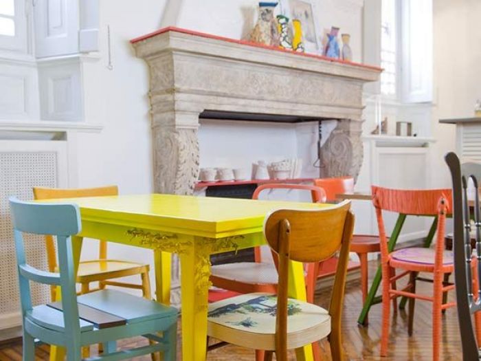 Archisio - Le 1800 - Progetto Interior design