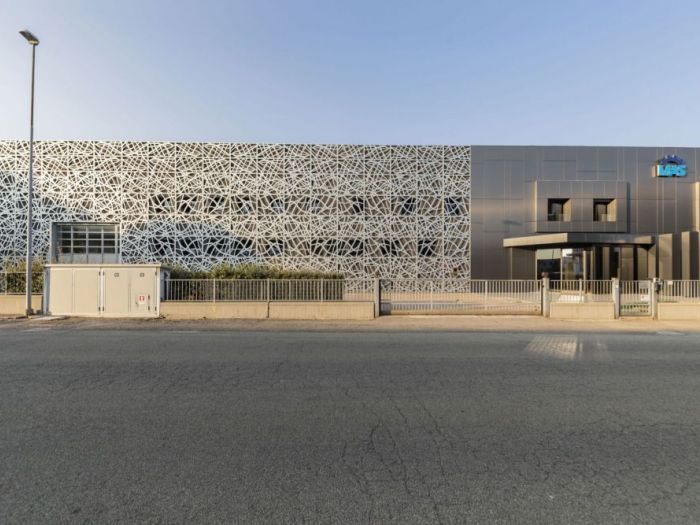 Archisio - A2 Studio Gasparri Ricci Bitti Architetti Associati - Progetto Mas azienda meccanica