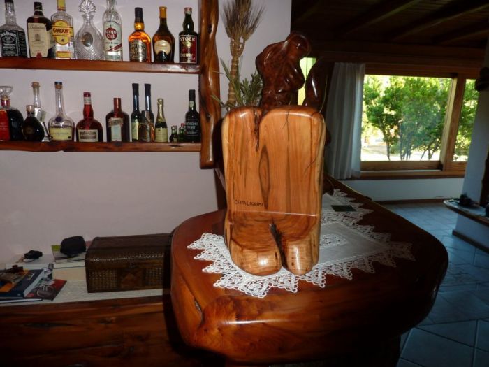 Archisio - Carta Legnami - Progetto Arredamenti e case in legno