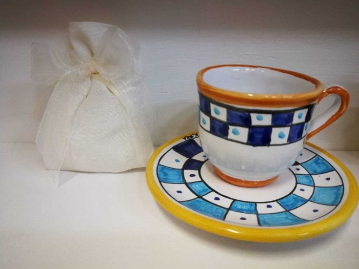 Archisio - Keramosfea Sas Di Alessandra La Spisa - Progetto Bomboniere