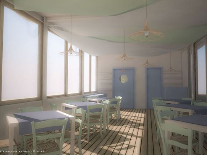 Archisio - Stefano Costantino - Progetto Da fabiana