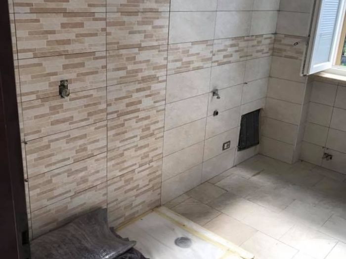 Archisio - Impresa Edile Vojka - Progetto Bagni