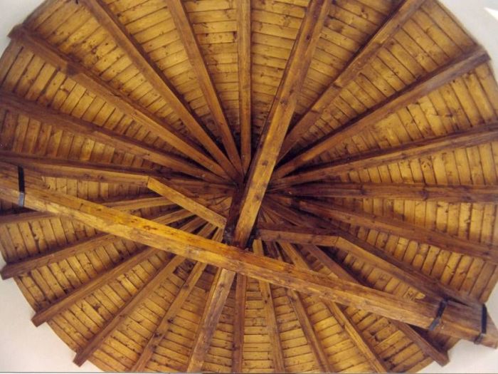 Archisio - Falegnameria Ferruzzi - Progetto Segheria