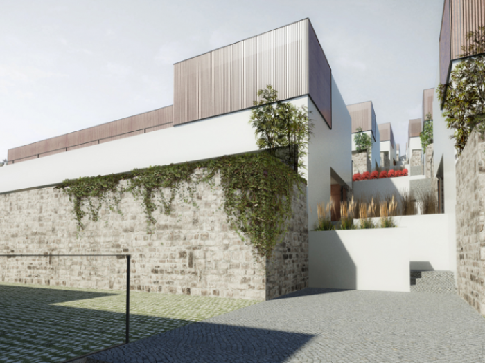 Archisio - Noname Studio - Progetto Assos terrace residences