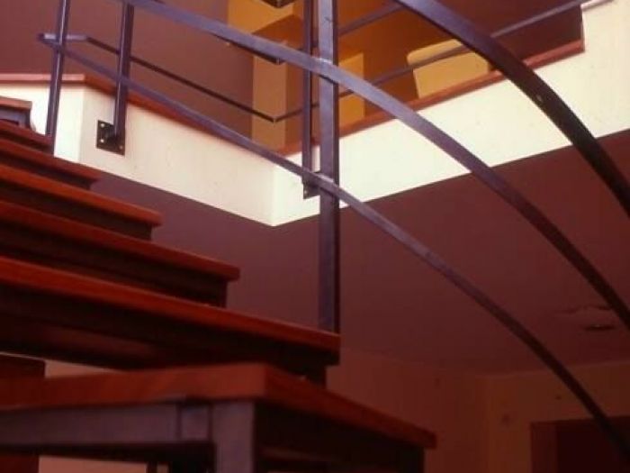 Archisio - Manlio Soraci - Progetto Piattina di ferro