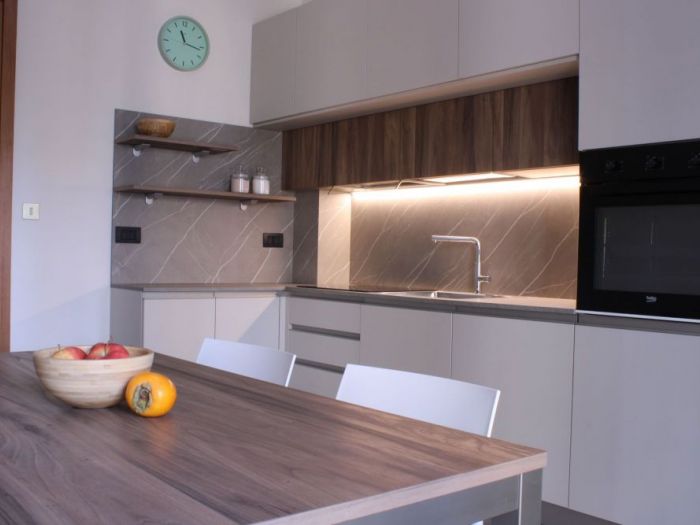 Archisio - Chiara Colucci - Progetto Cucina moderna