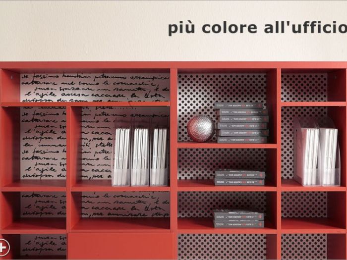 Archisio - Nascetti Arredamenti - Progetto Uffici