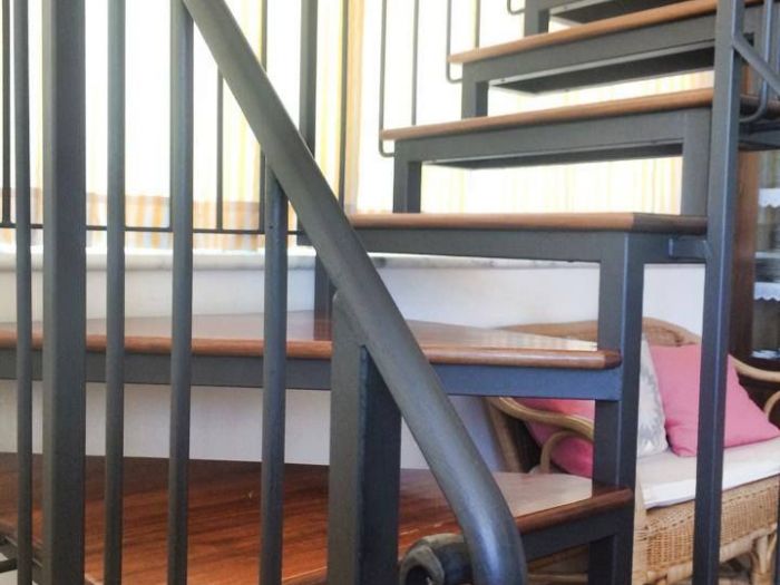 Archisio - Infissi In Pvc E Alluminio Di Sirni Alessandro - Progetto Scale