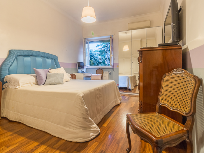 Archisio - Roberta Buzzetti - Progetto Una casa a roma eur