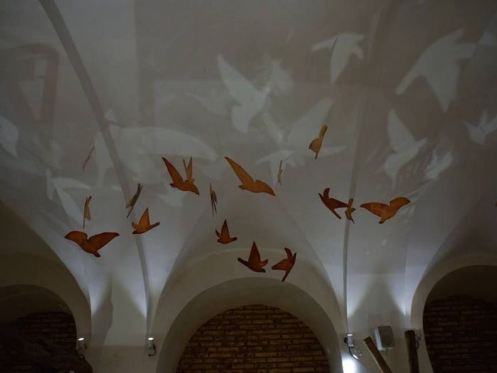 Archisio - Gian Luca Gentili - Progetto Bottega sana