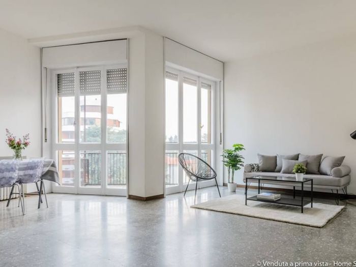 Archisio - Venduta A Prima Vista - Progetto Home staging low budget