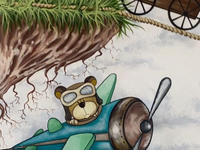 Archisio - Regalarte - Progetto Camerette per bambini