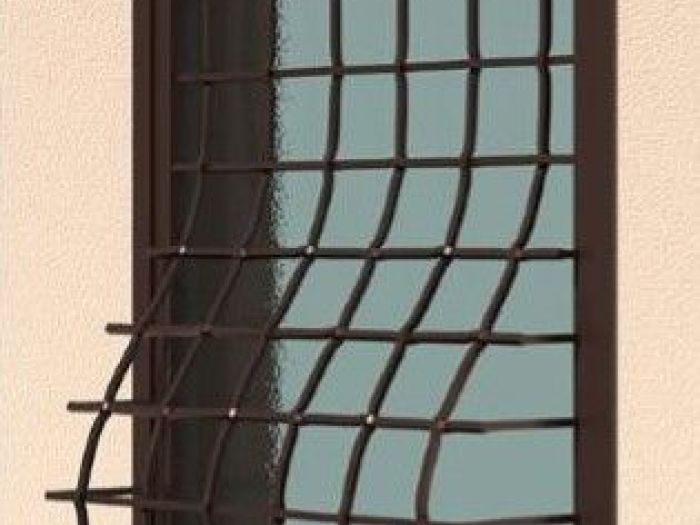 Archisio - Nardi Sicurezza Casa - Progetto Inferriate