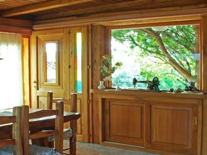 Archisio - Carta Legnami - Progetto Arredamenti e case in legno