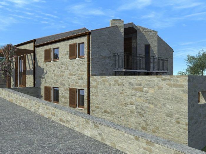 Archisio - Fazioli Architetti Associati - Progetto Rendering per relazione paesaggistica