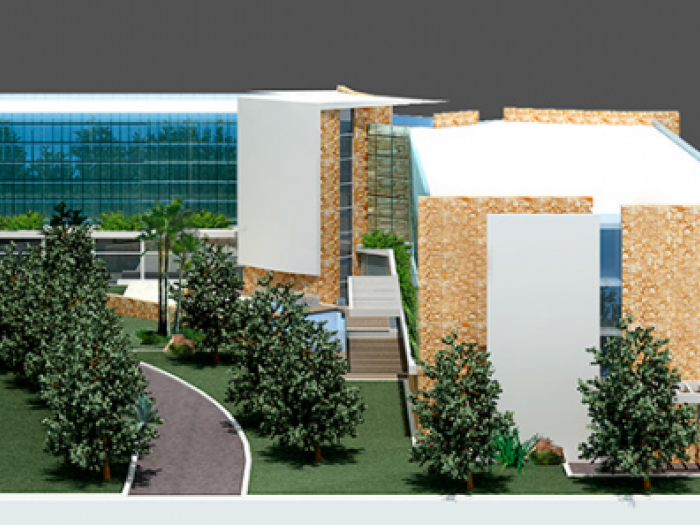 Archisio - Studio Costa Progettazioni - Progetto Hotel airport olbia