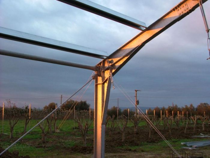 Archisio - Alco Italia srl - Progetto Carpenteria metallica