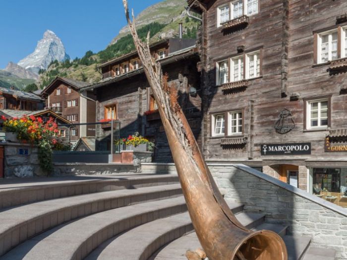 Archisio - Studio Cc - Progetto Alphorn