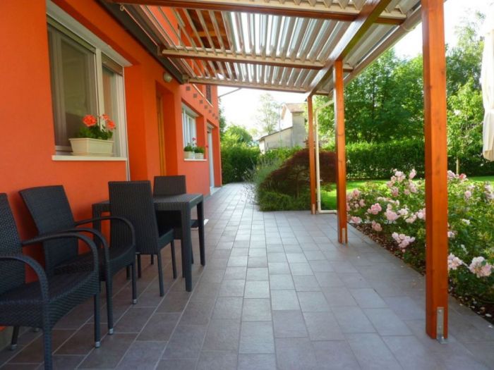 Archisio - Luca Docci - Progetto Casa unifamiliare di nuova costruzione